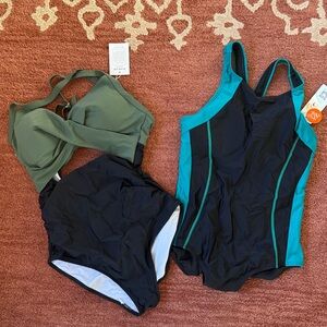 Brand new swimsuits!!!! NWT